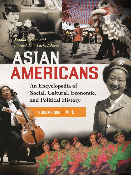 Title details for Asian Americans by Xiaojian Zhao - Available